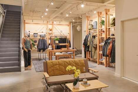 Stunning Outdoor Lifestyle Stores