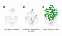 Container-Based Indoor Gardens Image 2