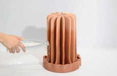 Automatic Clay Humidifiers