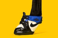 Charitable Horse Sneakers Image 1