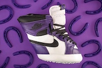Charitable Horse Sneakers Image 3