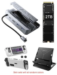 Handheld PC Docking Stations
