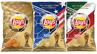 Limited-Edition Soccer Snacks Image 1