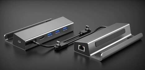 USB-C Docking Hubs