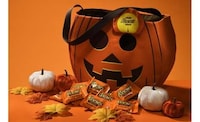 Candy-Hiding Trick-or-Treat Bags