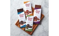 High-Quality Crispy Candy Bars Image 1
