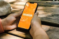 Halloween Food-Delivery Campaigns Image 1