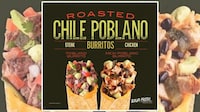 Pepper-Packed Burritos