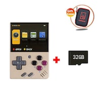 Compact Emulation Handhelds