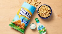 Ranch Dressing-Flavored Snacks Image 1