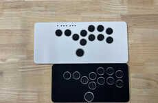 Ultra-Thin Fighting Controllers