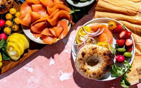 Elevated Salmon-Based Products
