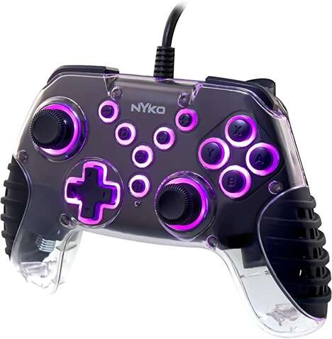 Hand-Cooling Controllers