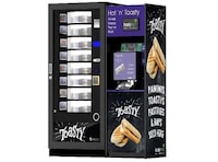 Hot Sandwich Vending Machines Image 1