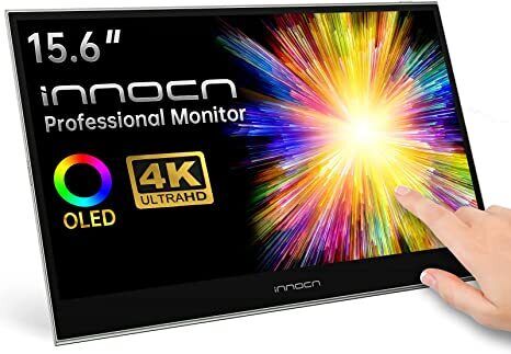 Portable OLED Displays