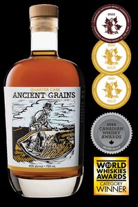 Ancient Grain Whiskeys Image 1