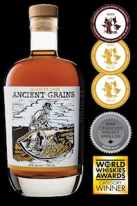 Ancient Grain Whiskeys