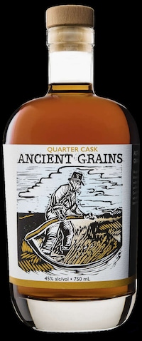 Ancient Grain Whiskeys Image 2