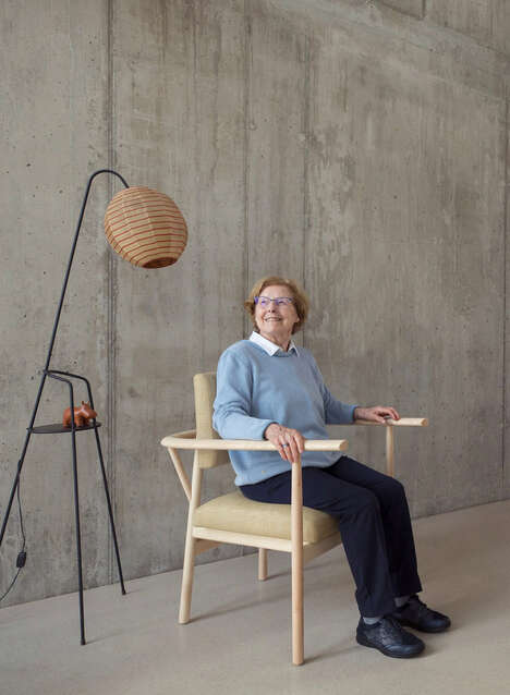 Safety Centric Armchair Designs