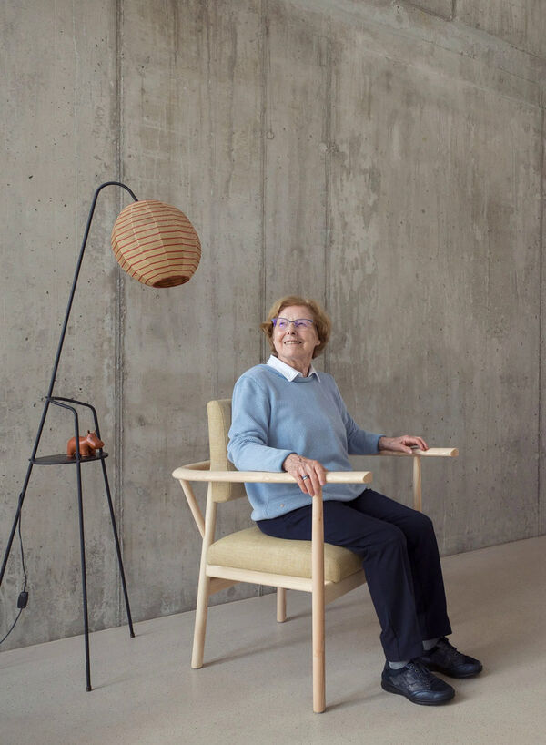 Safety Centric Armchair Designs