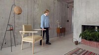 Safety Centric Armchair Designs Image 3