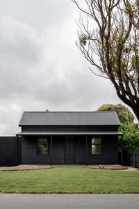Spacially Contrasting Home Designs Image 2