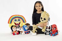 90s-Inspired Plush Toys