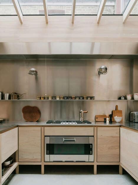 Extended Mid-Century Furniture Collections