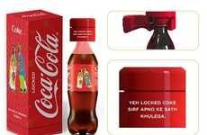 Lockable Soda Bottle Caps