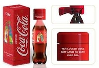 Lockable Soda Bottle Caps Image 1