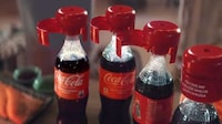 Lockable Soda Bottle Caps Image 2