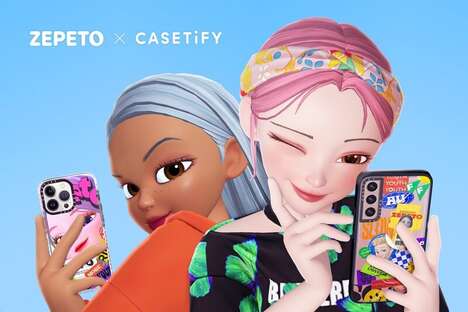 Metaverse Phone Cases