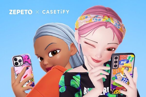 Metaverse Phone Cases