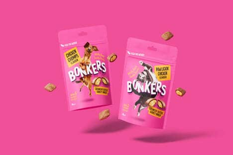 Low-Calorie Pet Treats