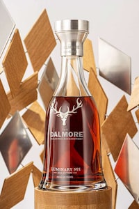 Sculptural Whiskey Bottle Cases Image 2