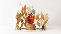 Sculptural Whiskey Bottle Cases Image 3