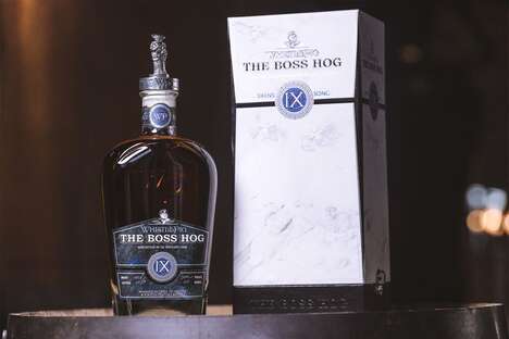 Ancient Greek-Inspired Whiskey