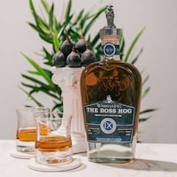 Ancient Greek-Inspired Whiskey Image 2