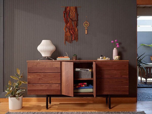 Color-Centric Modular Drawers