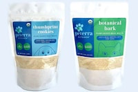Plant-Based Dog Treat Mixes Image 1
