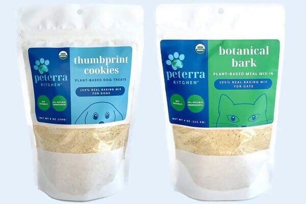 Plant-Based Dog Treat Mixes