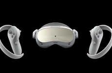 Enterprise-Focused VR Headsets