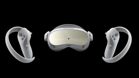Enterprise-Focused VR Headsets
