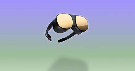 Senior-Targeted Metaverse Services