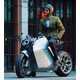 High-Performance Electric Motorcycles Image 2