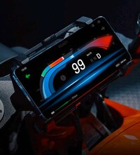 High-Performance Electric Motorcycles Image 4