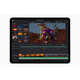 Tablet-Oriented Video Editing Software Image 1