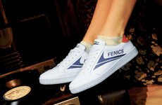 80s-Style Vegan Sneakers