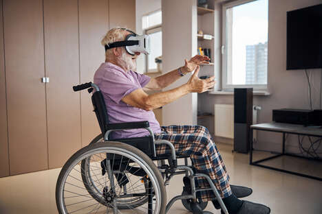 Metaverse Stimulation Experiences