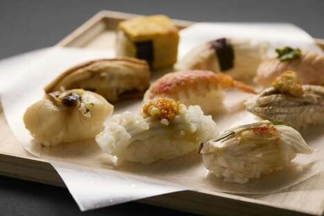 Pregnancy-Safe Sushi